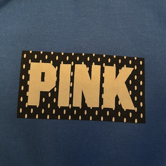 Victoria’s Secret PINK Half Zip - Picture 3 of 5